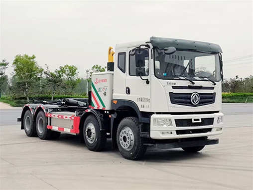 純電動車廂可卸式垃圾車